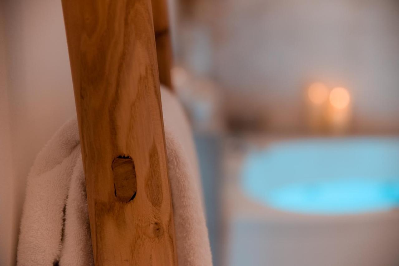 San Cassiano  M'Amiヴィラ エクステリア 写真